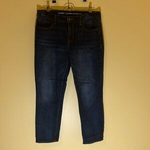 Old Navy Deep Blue Denim Jeans